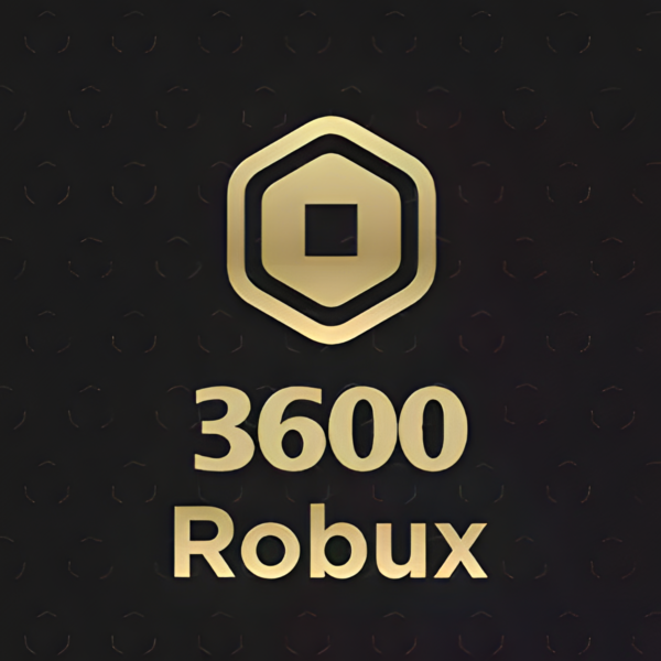 3600 ROBUX